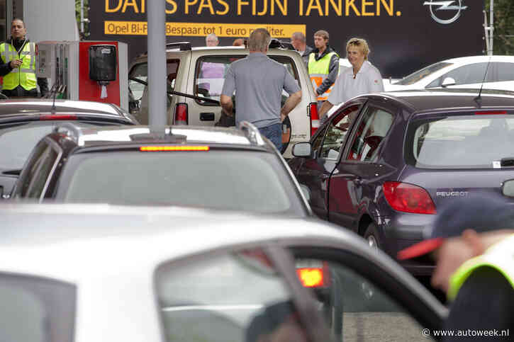 Pomphoudersclub: blij dat verhoging brandstofaccijns niet doorgaat