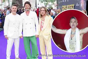 Will Robbie Williams join Take That on their 2024 tour?