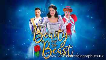 Meet the cast of Beauty and the Beast pantomime in the Mall Blackburn