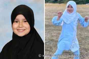 New photos released of Sara Sharif, 10, found dead in Woking