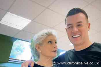 Strictly Come Dancing's Angela Rippon left anxious over 'unexpected' week one performance