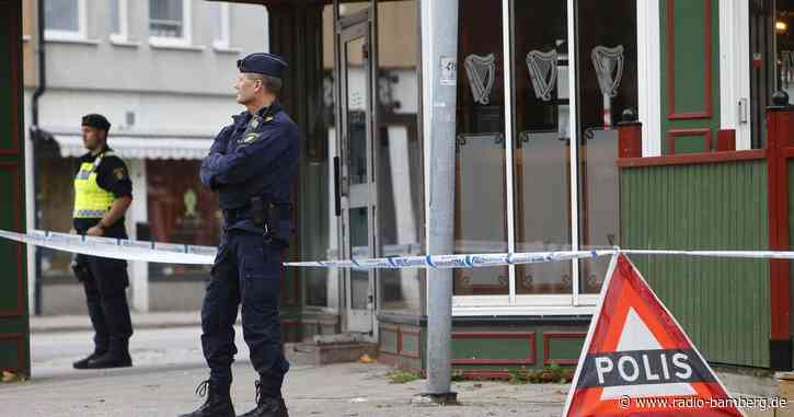 Wieder zwei Männer in Schweden erschossen