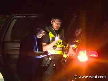 9-year-old hit by teen driver Thursday night in Holly Springs neighborhood