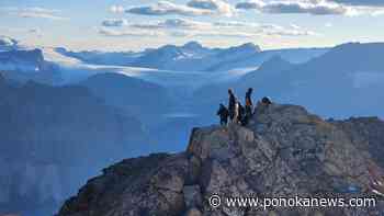 Former Ponoka residents raise thousands via The Aslan 3 Peak Challenge