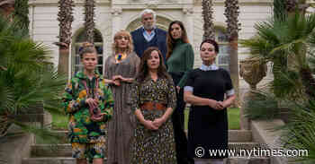 ‘The Origin of Evil’ Review: Daddy Issues