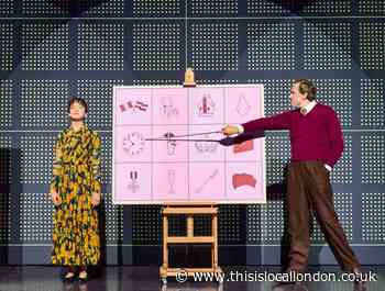 Pygmalion review, Old Vic stars Patsy Ferran and Bertie Carvel