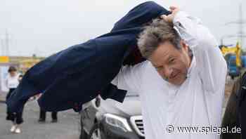 Industriestrompreis von Robert Habeck: Billigtarif für Stromfresser ist ein schlechter Witz