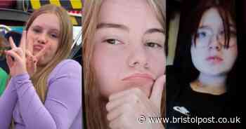 Urgent search for three Nottingham teenage girls who went missing together