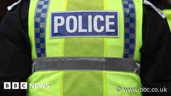 Four boys arrested after Aston Villa coach hit by canister in Burnley