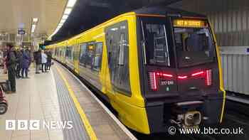 Merseyrail: Disruption on rail services after heavy flooding