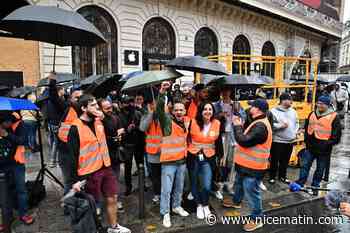Des salariés d'Apple en grève en France pour le lancement mondial de l'iPhone 15