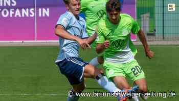 Niedersachsenderby für die U19 des VfL Wolfsburg