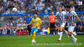 Das ist die Geschichte von Eintracht-Hoffnungsträger Youssef Amyn