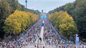 Veranstalter rufen zu störungsfreiem Berlin-Marathon auf
