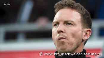 Bis nach Heim-EM: Nagelsmann wird Bundestrainer
