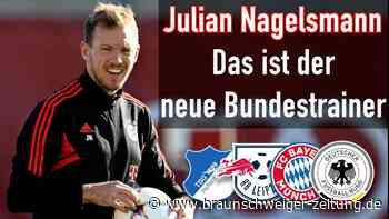 Nagelsmann im Porträt: Das ist der neue Bundestrainer
