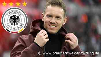 Offiziell: Nagelsmann neuer Bundestrainer