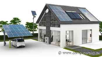 GreenAkku stellt förderfähiges Solarcarport-Komplettset vor