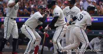 Twins on the brink of clinching AL Central title after a season of ups and downs