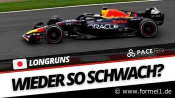 Wie gut ist Red Bull nach der Singapur-Pleite?