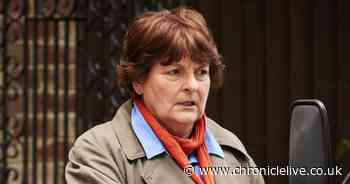 ITV Vera's Brenda Blethyn thanks Newcastle doctor after 'illness' during filming