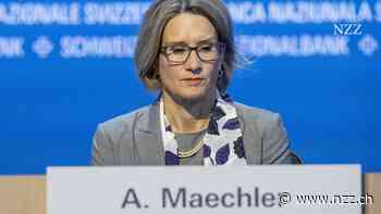 Vom Fed zur Nationalbank: Antoine Martin tritt die Nachfolge von Andréa Maechler im Direktorium an