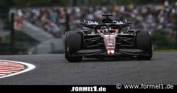 Longruns Suzuka: Verstappen dominiert, Bottas überrascht, Mercedes enttäuscht