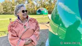 Sky-watching domes connect Métis Crossing visitors with Indigenous knowledge