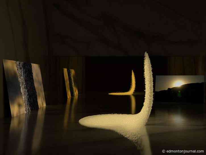 Edmonton Events: Three to See includes And All of Everything show, Sanel Redžić and Crafting a Career in Arts