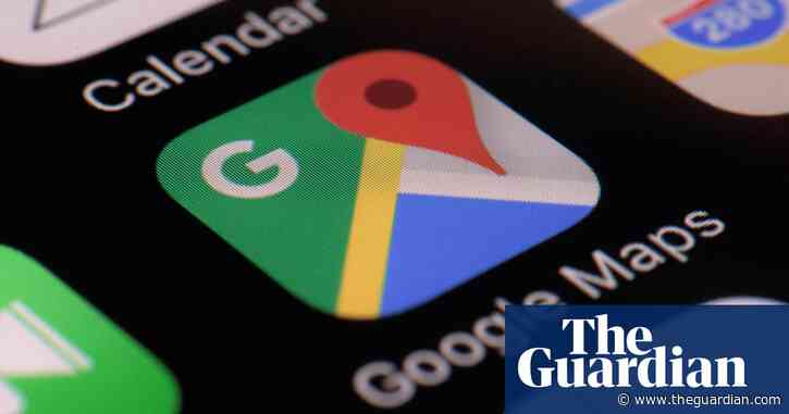 Family sues Google after Maps allegedly directed father off collapsed US bridge