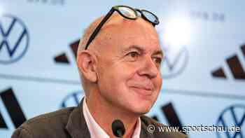 Neuendorf über Nagelsmann - "Starke und überzeugende Lösung"