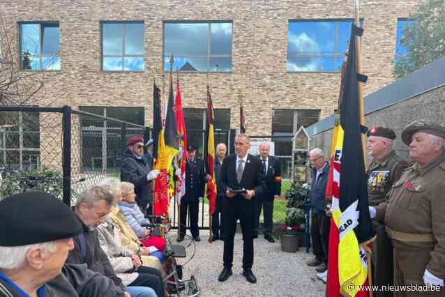 Herentals werd 79 jaar geleden bevrijd: “Een monument met de namen van burgerslachtoffers zou mooi zijn.”