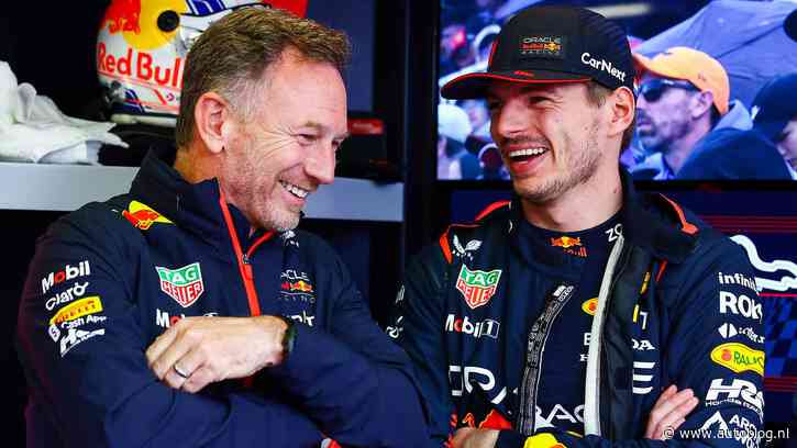 Christian Horner trollt Toto Wolff met Wikipedia uitspraak