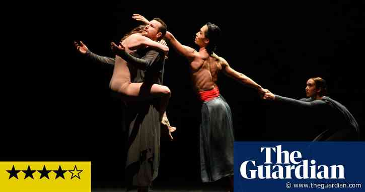 English National Ballet: Our Voices review – an apocalyptic maelstrom of movement