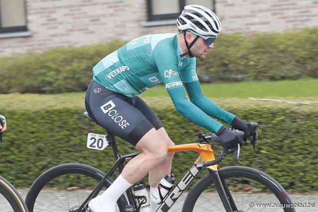 Davy Rasschaert gaat voluit voor de eindzege met zijn ploeg in Beker van België: “Voor eigen publiek wil ik niet ontgoochelen”