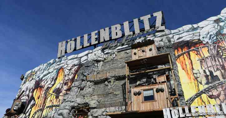 Nach Unfall: Achterbahn «Höllenblitz» fährt wieder