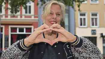 Wie Katja Preuß den Rostockern das Flirten beibringt