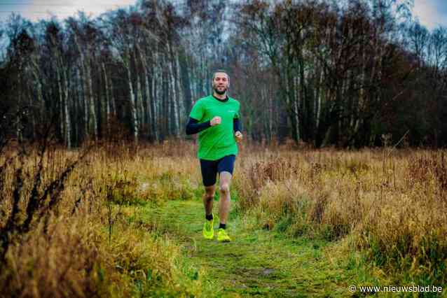 Coördinator Natuurpark Rivierenland loopt marathon Berlijn voor vader die aan pancreaskanker lijdt: “Het is een rotte ziekte”