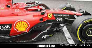 "Guter Freitag" für Ferrari: Unterboden und Reifenmanagement im Fokus