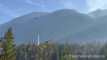 All clear for properties impacted by Kookipi Creek Wildfire: TNRD