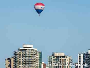 Edmonton weather: Shed a tear for the last day of summer