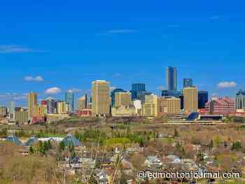 Opinion: Why we need to update the blueprint for Edmonton's future