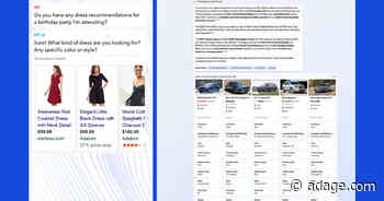 Microsoft's first AI chat ad format—what brands need to know about the ads