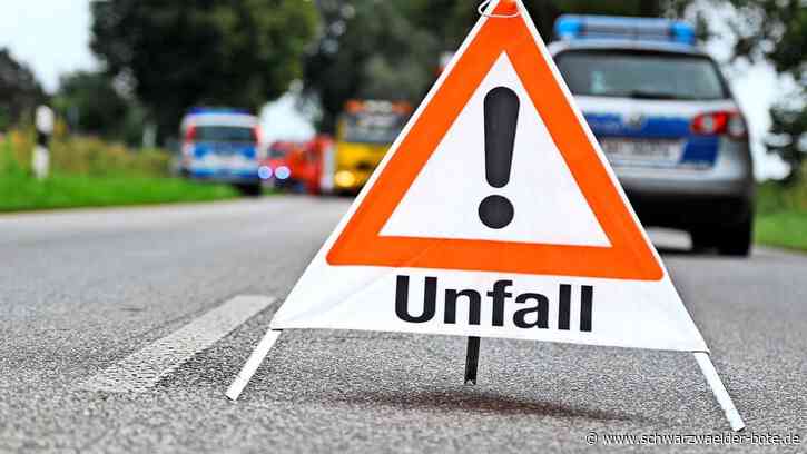 Fahrlässige Tötung?: Ehepaar aus Althengstett stirbt bei Horror-Unfall