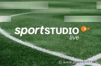 "sportstudio live" im ZDF: Erst Länderspiel, dann DFB-Pokal