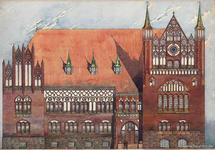 Die Macht der Bauverwaltung 1770-1993
 - Ausstellung in Berlin