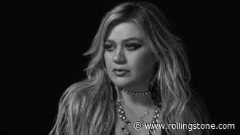 Kelly Clarkson’s Daughter River Steals the Show on New Song ‘You Don’t Make Me Cry’