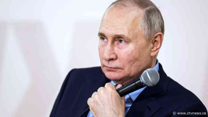 Russia says a Ukrainian missile strike hit its Black Sea Fleet headquarters, a serviceman is missing