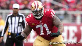 NFL VP of officiating explains why 49ers star wasn't ejected for appearing to throw punch against Giants