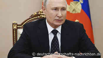 Russland plant massiven Anstieg der Militärausgaben